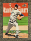 2008 Upper Deck First Edition #110 Brandon Morrow
