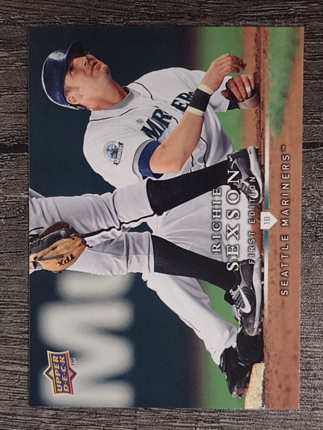 2008 Upper Deck First Edition #113 Richie Sexson