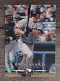 2008 Upper Deck First Edition #115 Ben Broussard