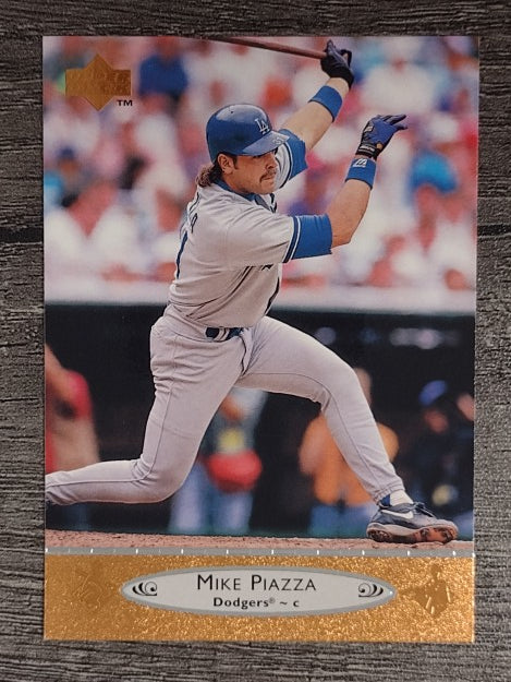 1996 Upper Deck #360 Mike Piazza