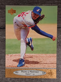 1996 Upper Deck #136 Pedro Martinez