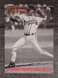 1996 Upper Deck #222 Tom Glavine CL
