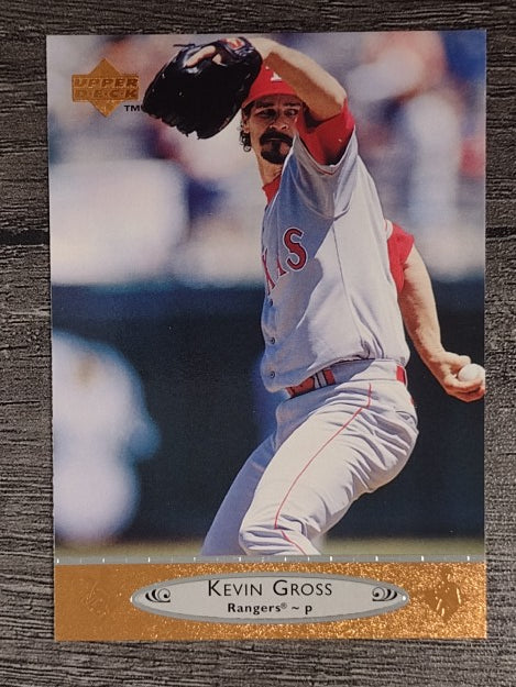 1996 Upper Deck #208 Kevin Gross