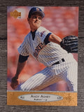 1996 Upper Deck #187 Andy Ashby