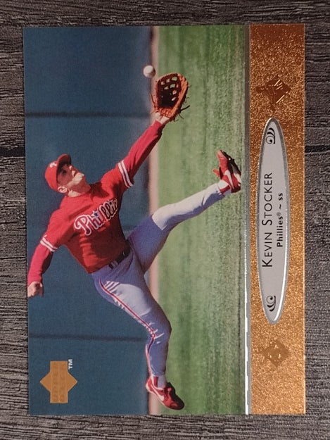 1996 Upper Deck #173 Kevin Stocker
