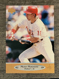 1996 Upper Deck #168 Mickey Morandini