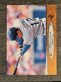 1996 Upper Deck #88 Wally Joyner