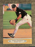 1996 Upper Deck #62 Vinny Castilla