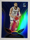 2019-20 Certified Mirror Blue #31 Jonas Valanciunas