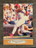 1996 Upper Deck #45 Reggie Sanders