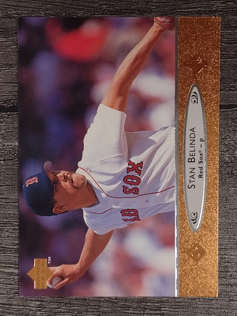 1996 Upper Deck #24 Stan Belinda