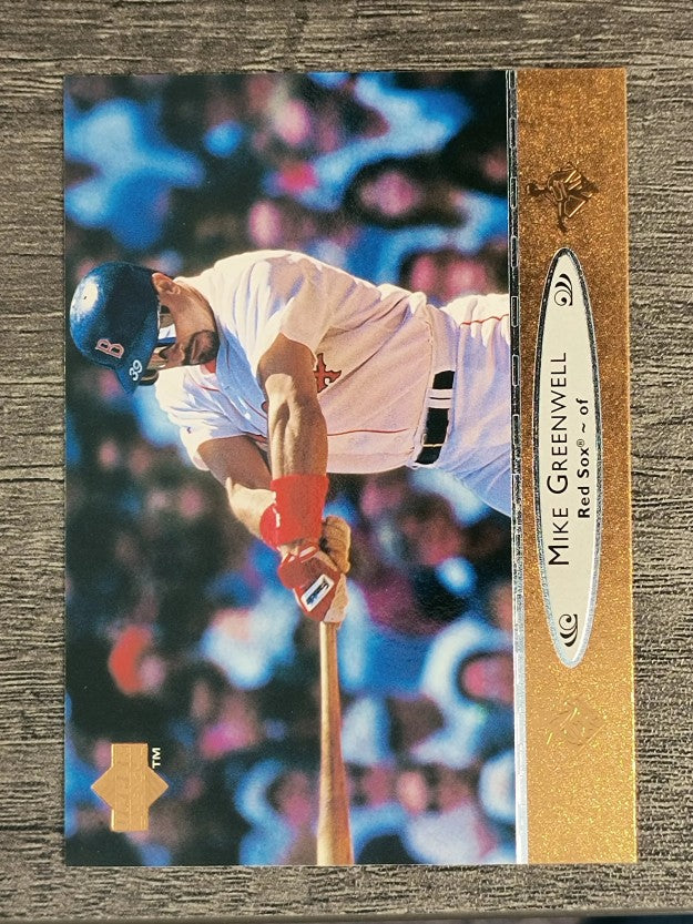 1996 Upper Deck #23 Mike Greenwell