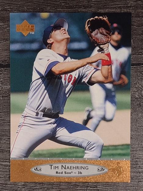 1996 Upper Deck #21 Tim Naehring