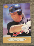 1996 Upper Deck #17 Jeff Manto
