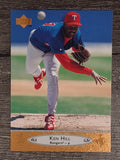 1996 Upper Deck #468 Ken Hill
