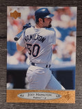 1996 Upper Deck #451 Joey Hamilton