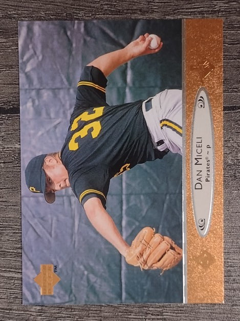1996 Upper Deck #433 Danny Miceli