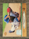 1996 Upper Deck #93 Chad Fonville