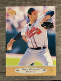 1996 Upper Deck #3 Mark Wohlers