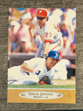 1996 Upper Deck #170 Gregg Jefferies