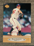 1996 Upper Deck #29 Brian Anderson