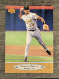 1996 Upper Deck #179 Carlos Garcia