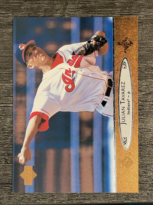 1996 Upper Deck #58 Julian Tavarez