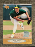 1996 Upper Deck #164 Ariel Prieto