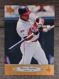1996 Upper Deck #55 Manny Ramirez