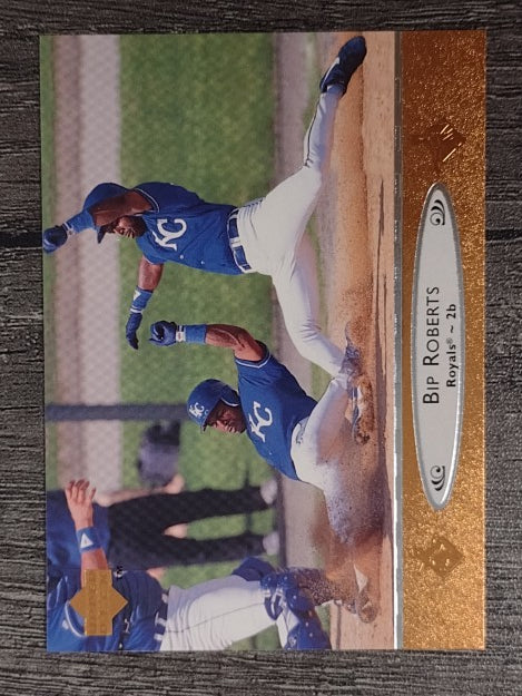 1996 Upper Deck #350 Bip Roberts