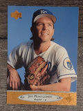 1996 Upper Deck #348 Jeff Montgomery