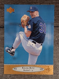 1996 Upper Deck #324 Kevin Ritz