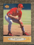 1996 Upper Deck #312 Eddie Taubensee