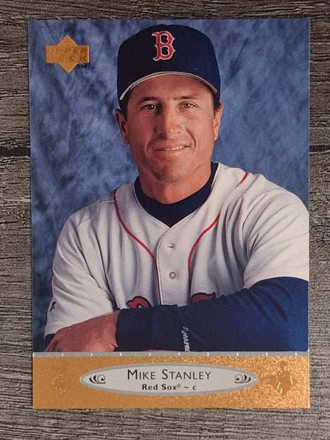 1996 Upper Deck #283 Mike Stanley