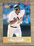 1996 Upper Deck #279 Bobby Bonilla