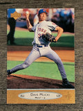 1996 Upper Deck #138 Dave Mlicki