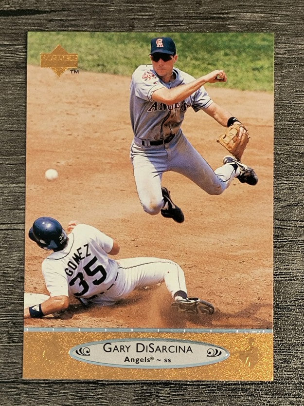 1996 Upper Deck #27 Gary DiSarcina