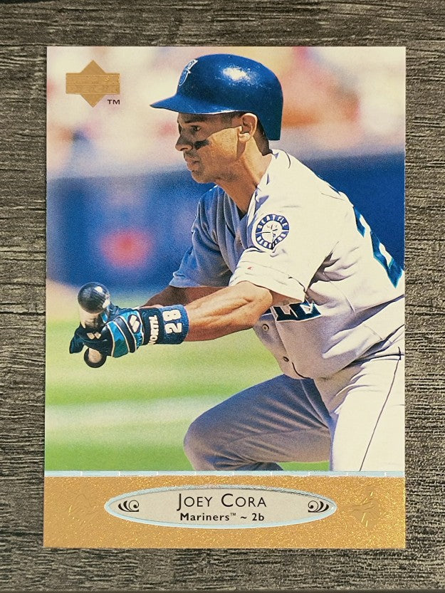 1996 Upper Deck #199 Joey Cora