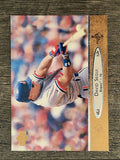 1996 Upper Deck #131 David Segui