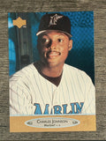 1996 Upper Deck #73 Charles Johnson