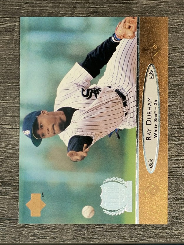 1996 Upper Deck #40 Ray Durham