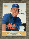 1996 Upper Deck #142 Edgardo Alfonzo