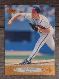 1996 Upper Deck #271 John Smoltz