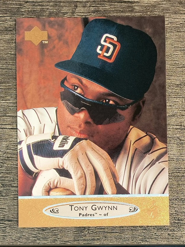1996 Upper Deck #450 Tony Gwynn