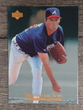 1996 Upper Deck #422 Greg Maddux SBT