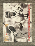 1996 Upper Deck #219 Chipper Jones/Barry Larkin CL