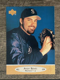 1996 Upper Deck #204 Andy Benes