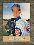 1996 Upper Deck #37 Jim Bullinger