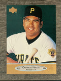 1996 Upper Deck #178 Orlando Merced