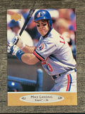 1996 Upper Deck #133 Mike Lansing